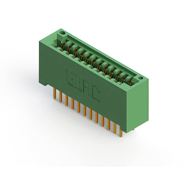 345-024-523-201 EDAC Inc.  Edgeboard Connectors